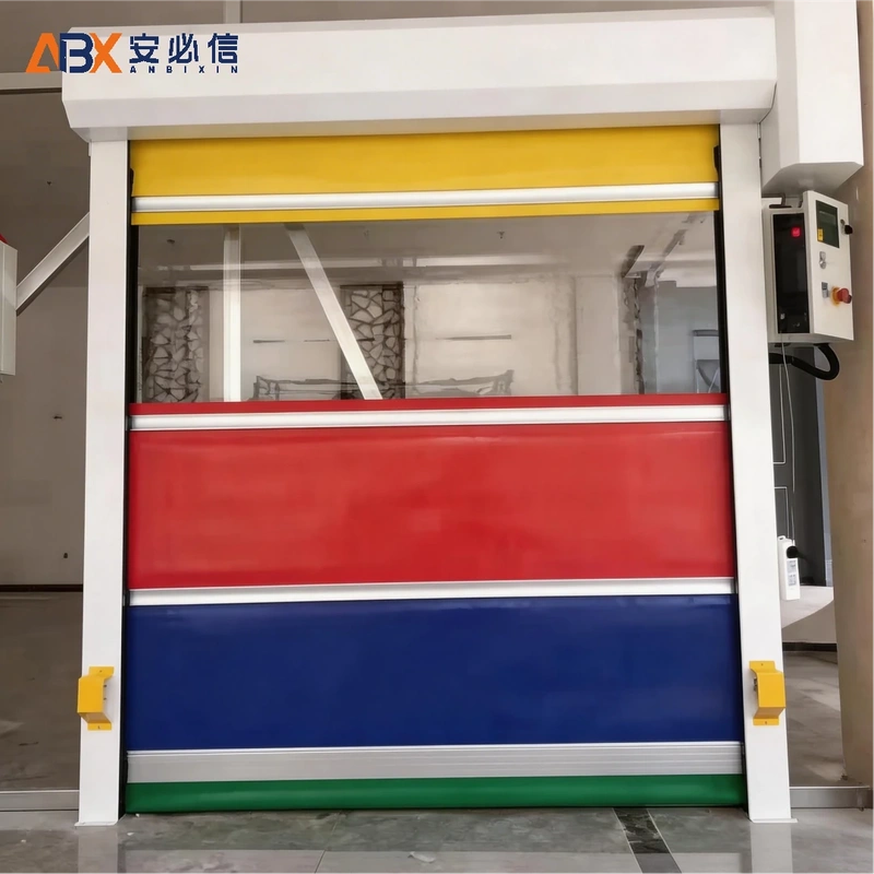 嘉兴软质快速门