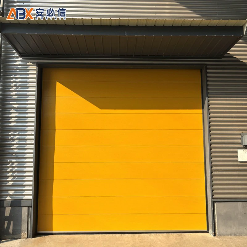 嘉兴高扬程提升门
