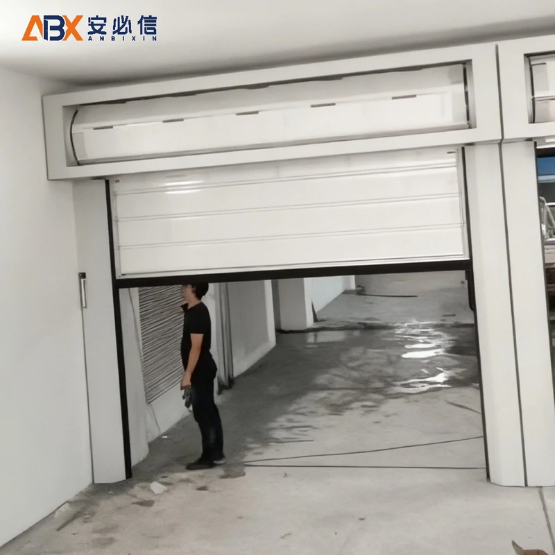 嘉兴雷达高速门